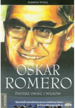 Oskar Romero Pasterz owiec i wilków