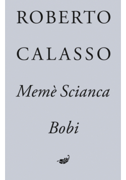 Memè Scianca. Bobi