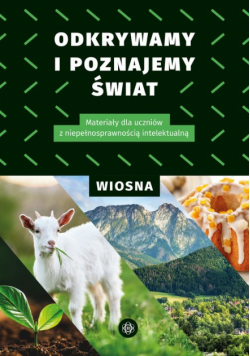 Odkrywamy i poznajemy Świat Wiosna