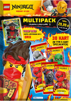 Lego Ninjago TCG 10 multipack