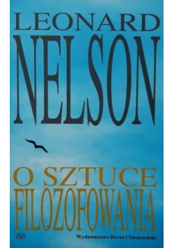 O sztuce filozofowania
