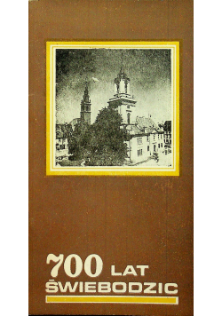 700 lat Świebodzic