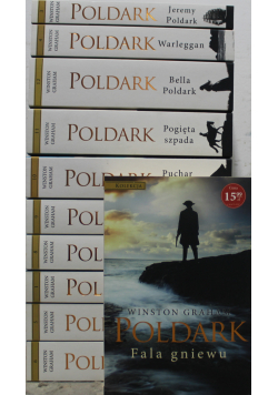 Dziedzictwo Rodu Poldarków 11 części