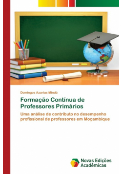 Formação Contínua de Professores Primários