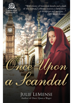 Once Upon a Scandal