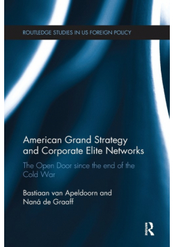 American Grand Strategy and Corporate Elite Networks