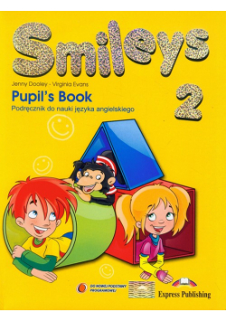 Smileys 2: Podręcznik + eBook