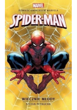 Marvel spider man wiecznie młody