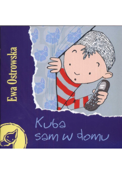 Kuba sam w domu