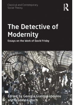The Detective of Modernity