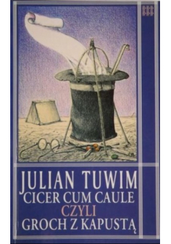 Cicer cum caule czyli groch z kapustą