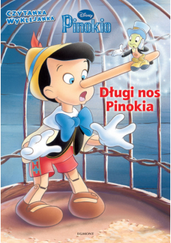 Pinokio: Długi nos Pinokia