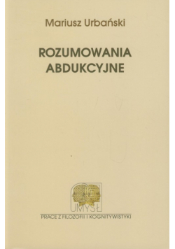 Rozumowania abdukcyjne
