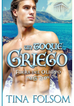 Un Toque Griego (Fuera del Olimpo 1)
