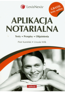 Aplikacja notarialna + gratis testy online