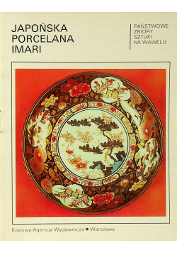 Japońska porcelana Imari