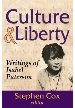 Culture and Liberty