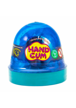 Glutek Slime Mr.Boo Hand Gum granatowy 120g