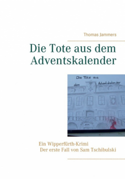 Die Tote aus dem Adventskalender
