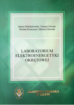 Laboratorium elektroenergetyki okrętowej