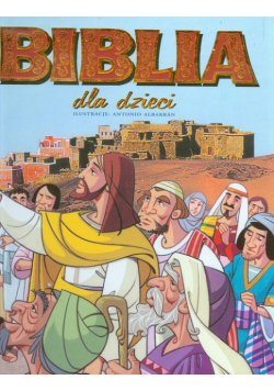 Biblia dla dzieci