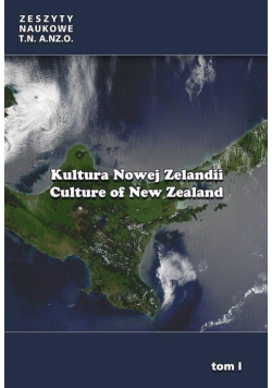 Kultura Nowej Zelandii