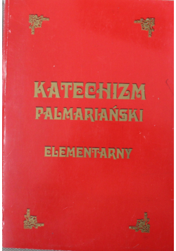 Katechizm palmariański elementarny