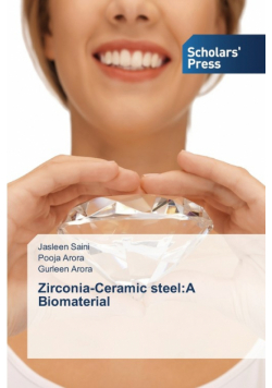 Zirconia-Ceramic steel