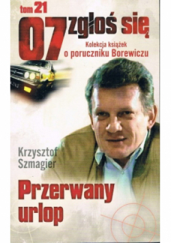 07 zgłoś się Tom 5 24 godziny śledztwa