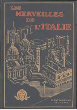 Les Merveilles de L Italie