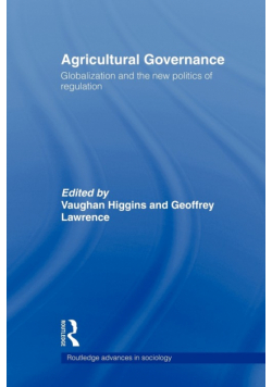 Agricultural Governance