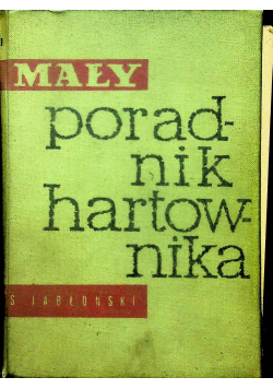 Mały poradnik hartownika