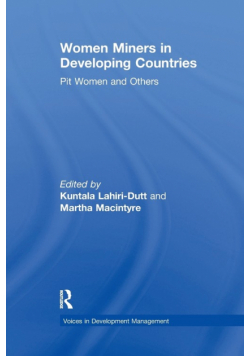 Women Miners in Developing Countries