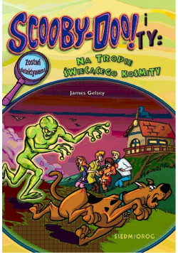 Scooby-Doo! I Ty Na tropie Świecącego Kosmity
