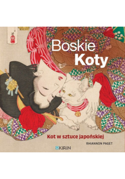 Boskie koty. Kot w sztuce japońskiej