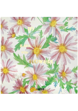 Szkicownik 21x21cm 80K 100gsm