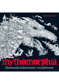 Mythomorphia Ekstremalne kolorowanie i wyszukiwanie