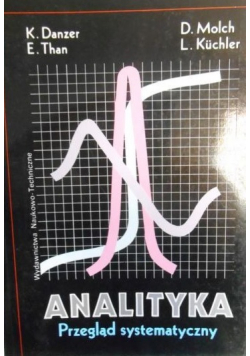 Analityka Przegląd systematyczny