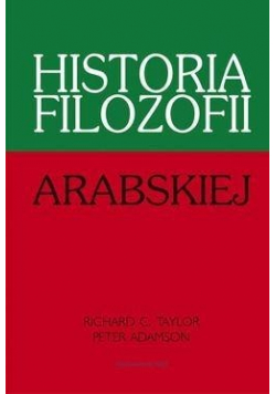 Historia filozofii arabskiej