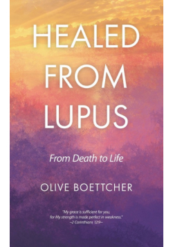 Healed from Lupus