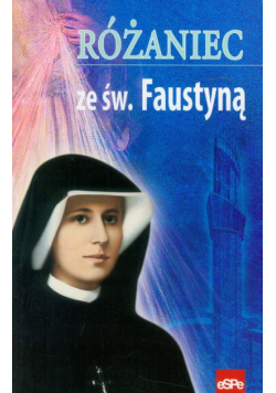 Różaniec ze św. Faustyną
