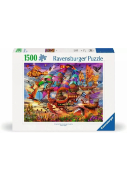 Puzzle 1500 Lot