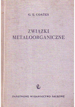 Związki metaloorganiczne