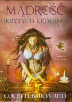 Mądrość ukrytych królewstw + karty