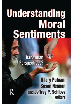Understanding Moral Sentiments