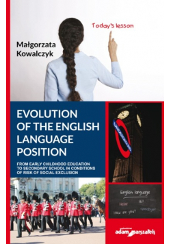 Evolution of the English Language Position