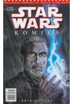 Star Wars Komiks Nr 5 / 11 Hrabia Dooku
