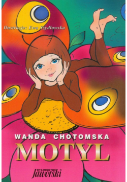 Chotomska Wanda - Motyl