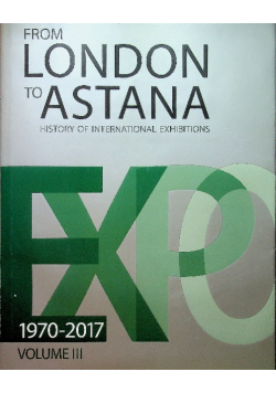 From London to Astana Tom 3