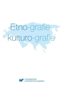 Etno - grafie  kulturo - grafie